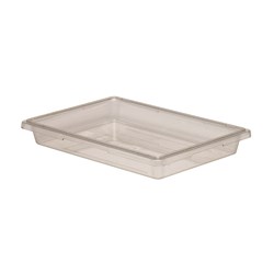 Food Storage Box Pcarb 18.9Lt 18263Cw Clr 460X660x90mm (6) Cambro