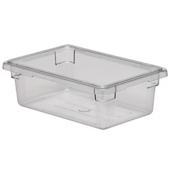 Cambro Camwear Colander Suit Storage Box Cambro