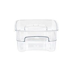 Camsquare FreshPro Storage Container Clear 1.9L Cambro