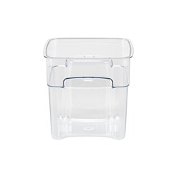 Camsquare FreshPro Storage Container Clear 3.8L Cambro