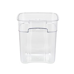 Camsquare FreshPro Storage Container Clear 7.6L Cambro