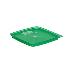Camsquare FreshPro Lid Green Suits 1.9L/3.8L Cambro