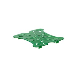 Camsquare FreshPro Drain Shelf Green Suits 1.9L/3.8L Cambro