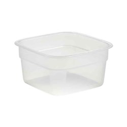 Camsquare FreshPro Storage Container Clear 470ml Cambro