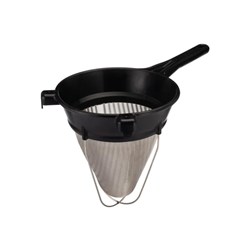 Exoglass Bouillon Strainer 255mm Stainless Steel Matfer Bourgeat