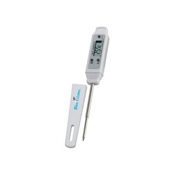 Blue Gizmo Digital Pen Thermometer Blue BG368
