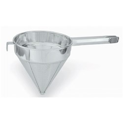 Conical Strainer Fine Stainless Steel 300mm