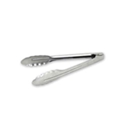 Tongs Stainless Steel Heavy Duty 400mm No Clip