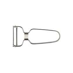 Gusto Swivel Blade Vegetable Peeler Stainless Steel Pro.cooker