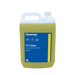Triclean Pacer Glass & Beerline Cleaner 5L Cleantec
