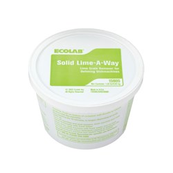 Solid Lime Away 600gm Ecolab