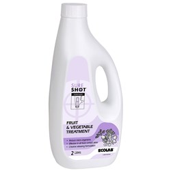 Sureshot Fruit & Veg Treatment 2L Ecolab