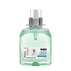 Hair & Bodywash Luxury Foam 1.25L Green Gojo