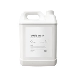Guest Amenities Body Wash 5L Choyer