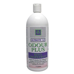 Biological Cleaner Odour Plus Kiwi Grapefruit 1L Kleaning Essentials