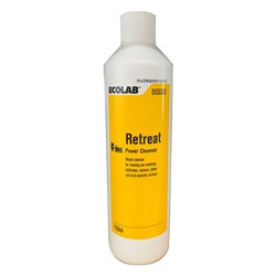 Retreat Bathroom & Toilet Power Cleaner 750ml Ecolab