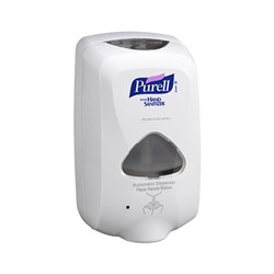 Tfx Touch-Free Hand Sanitiser Dispenser White 1.2L Purell
