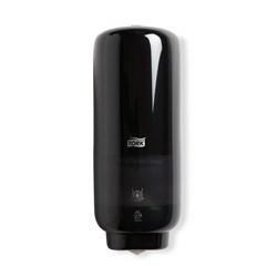Elevation Plastic Touch-Free Foaming Soap Dispenser Black 116x130x278mm Tork
