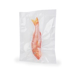 Vacuum Seal Channel Bags 250x450mm Orved