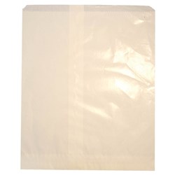 Square Glassine Paper Bag No. 1 165x190mm