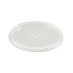 Plastic Portion Cup Lid Clear Suits 59ml 