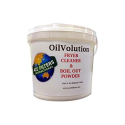 Ace Filters Fryer Cleaner & Boil Out Powder 5Kg