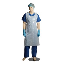 Plastic Disposable Apron Bastion
