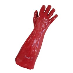 PVC Dipped Safety Gloves Bastion