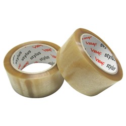 Rubber Adhesive Packaging Tape 