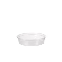 UShape RPET Insert Lid With No Hole BetaEco