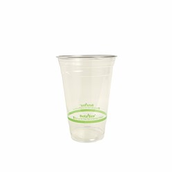 Green Line RPET Cup 20oz 600ml BetaEco