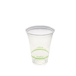 Green Line RPET Cup 285ml Weights & Measured Approved BetaEco