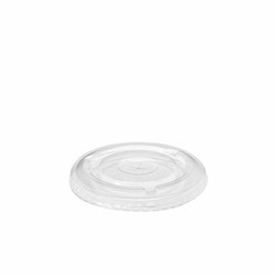 Green Line Flat Lid With Hole Suits 300ml BetaEco
