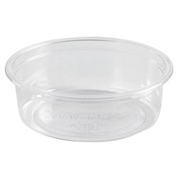 BioCup PLA Sauce Cup Clear 60ml BioPak