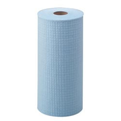 Wiper Roll X50 Small Blue Wypall