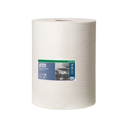 Tork Cleaning Cloth Combi Roll White 510137 Tork