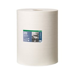Tork Heavy Duty Cleaning Cloth Combi Roll White 530137 Tork