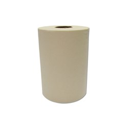 3620411 - Soft Clean Basics Roll Towel White 80m