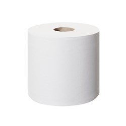 SmartOne Mini Toilet Roll White 2ply 620/Sheets Tork
