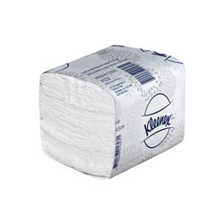 Kleenex 2Ply Interleaf Starter 24Pkt X 4322 + 1 X 4401 Disp