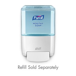 ES4 Plastic Manual Foaming Hand Soap Dispenser White 1.2L Purell