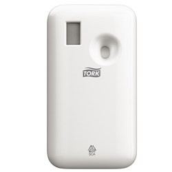 Air Freshener Dispenser White Plastic Tork