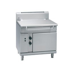 BRATT PAN TILTING GAS 80LT BP8080GE MOTOR TILT