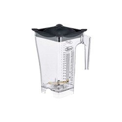 Santos Brushless Blender Jug Clear 62