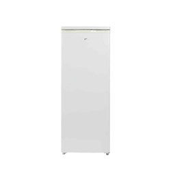 Nero Upright Fridge White 240L