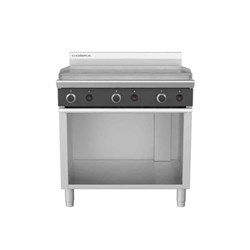 Cobra Gas Griddle With Cabinet Base 900mm C9A