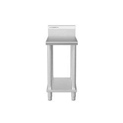 Cobra Infill Bench With Leg Stand Stainless Steel 450mm