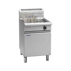 Waldorf Fryer Single Pan Gas 31L FN8130G-HPO