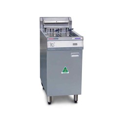 Austheat Single Pan Electric Fryer 33L AF812 