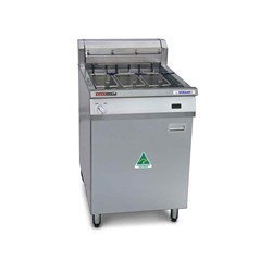 Austheat Single Pan Electric Fryer 43LT AF813